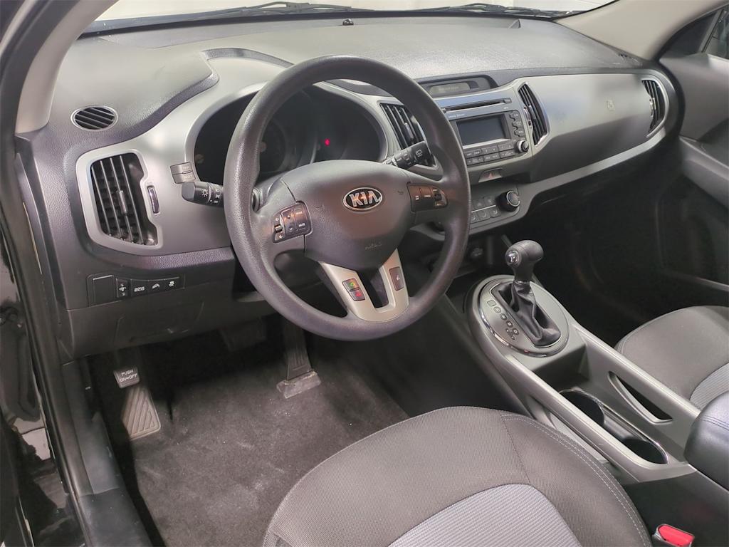 Thumbnail: 2015 Kia Sportage - 2