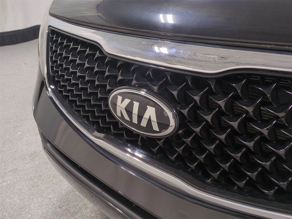 Thumbnail: 2015 Kia Sportage - 7