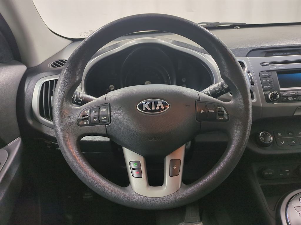 Thumbnail: 2015 Kia Sportage - 14