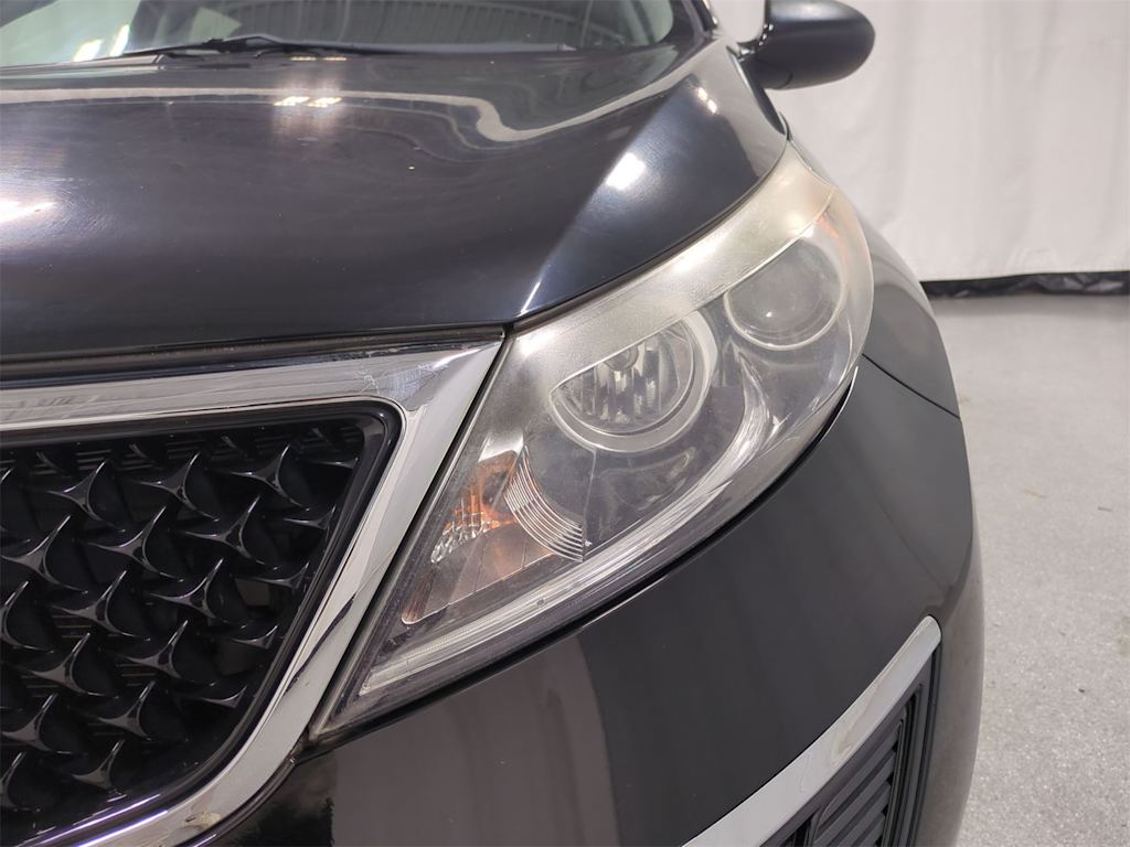 Thumbnail: 2015 Kia Sportage - 25