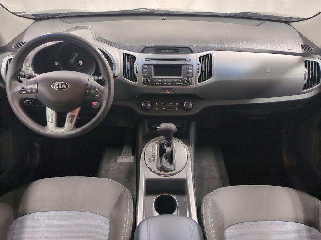 Thumbnail: 2015 Kia Sportage - 10