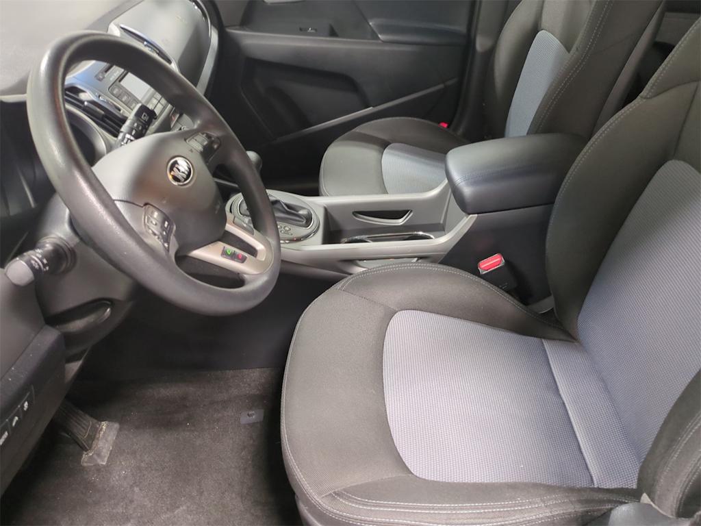 Thumbnail: 2015 Kia Sportage - 11