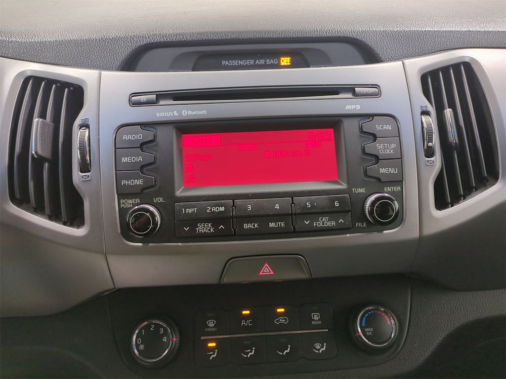 Thumbnail: 2015 Kia Sportage - 15