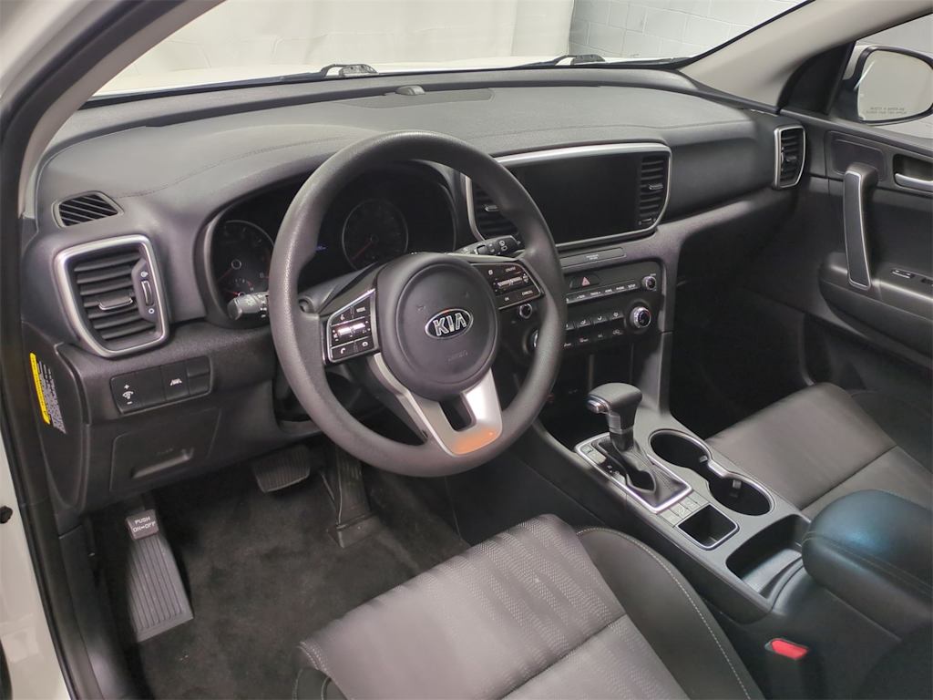 Thumbnail: 2020 Kia Sportage - 2