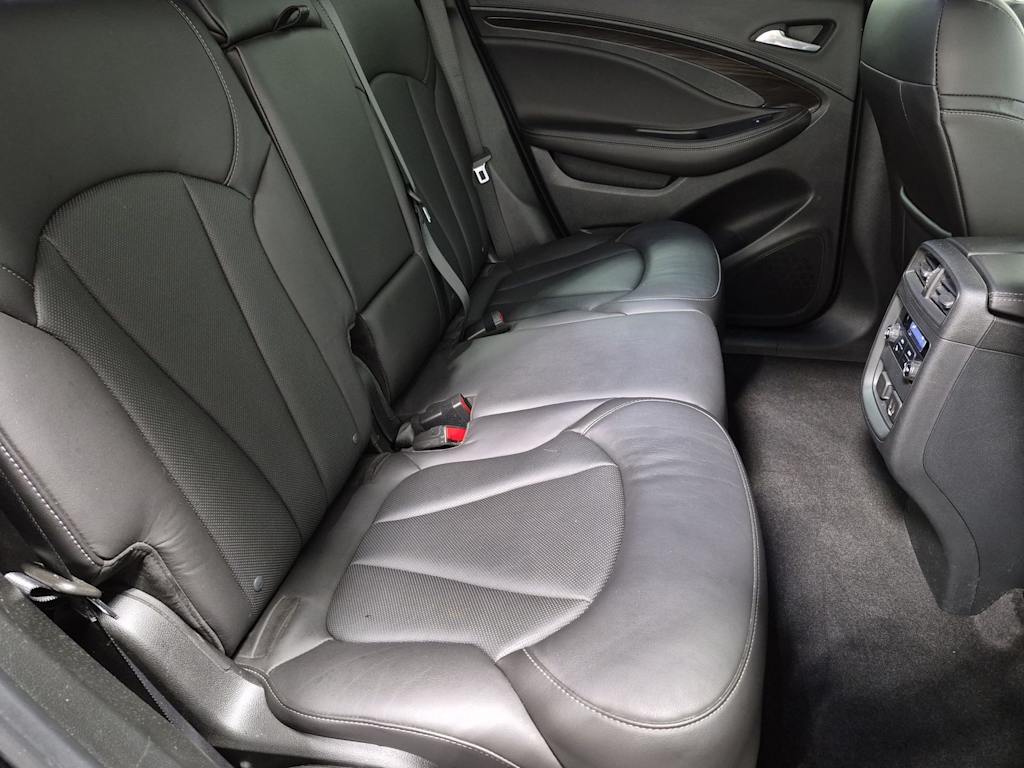 Thumbnail: 2019 Buick Envision - 29