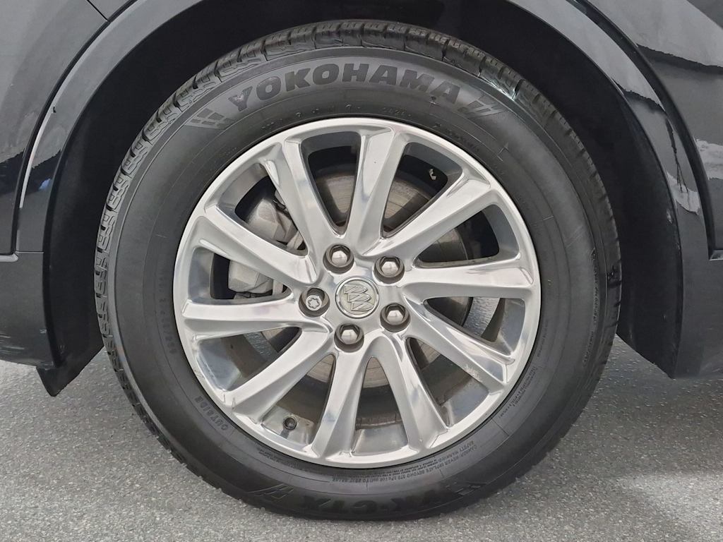 Thumbnail: 2019 Buick Envision - 8