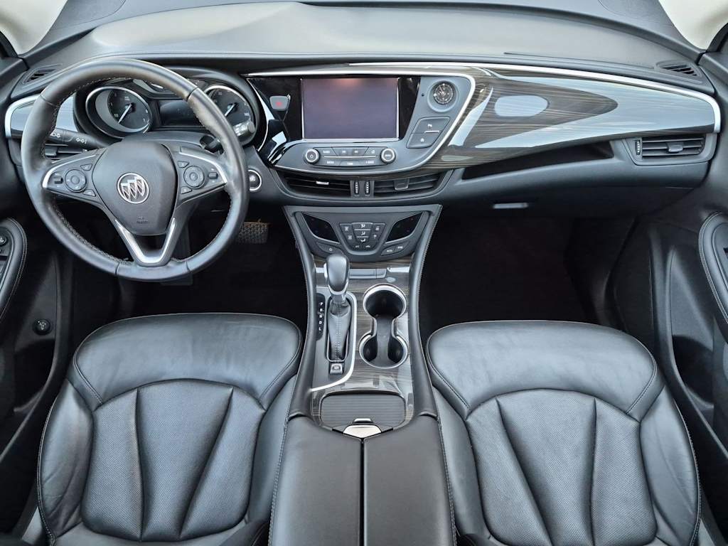 Thumbnail: 2019 Buick Envision - 10