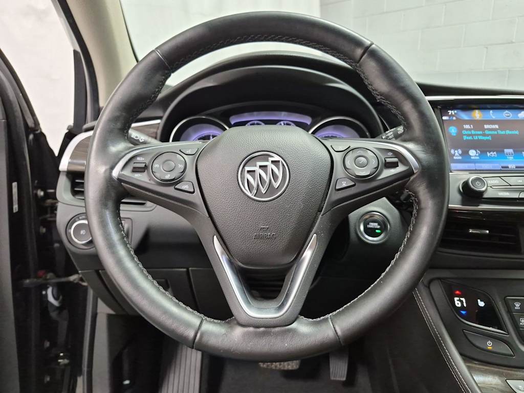 Thumbnail: 2019 Buick Envision - 14