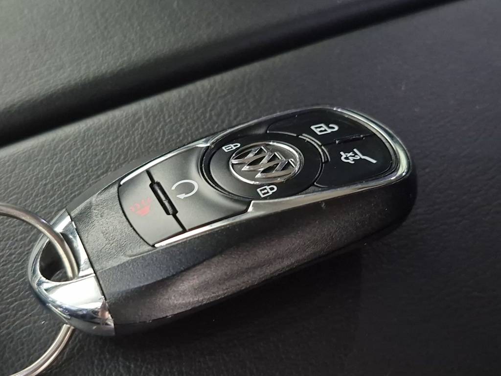 Thumbnail: 2019 Buick Envision - 36
