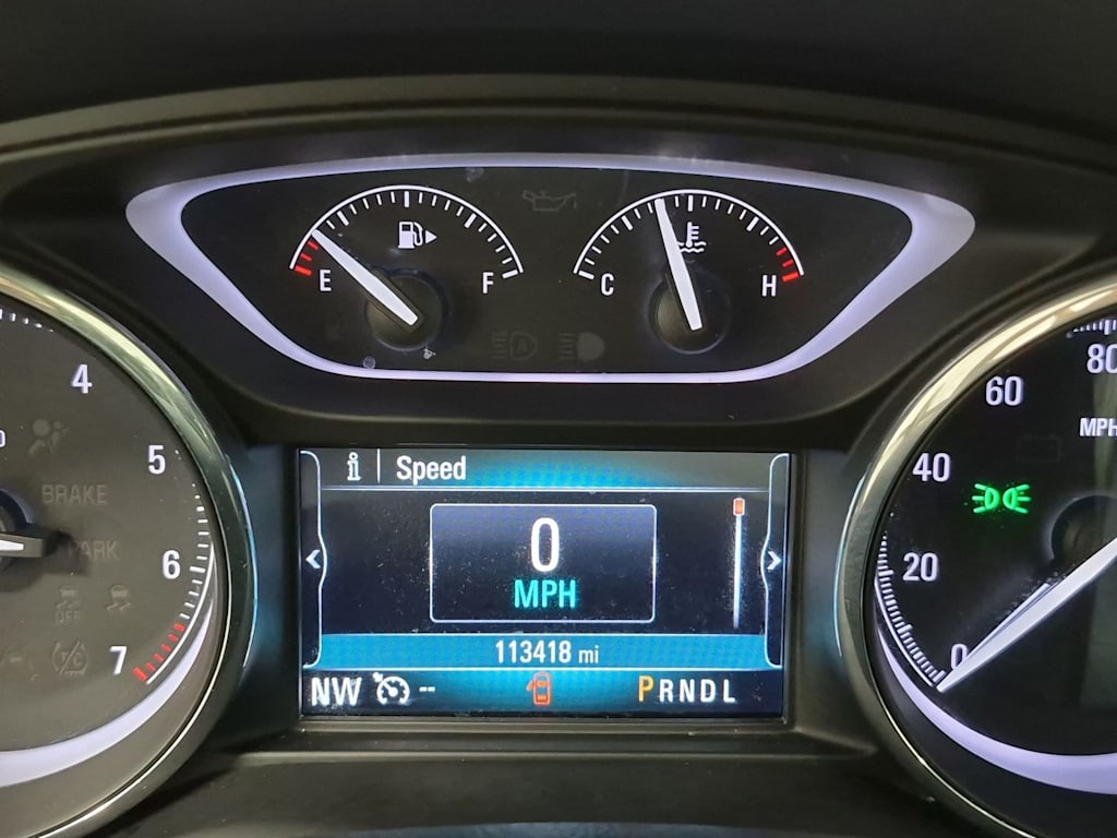 Thumbnail: 2019 Buick Envision - 17