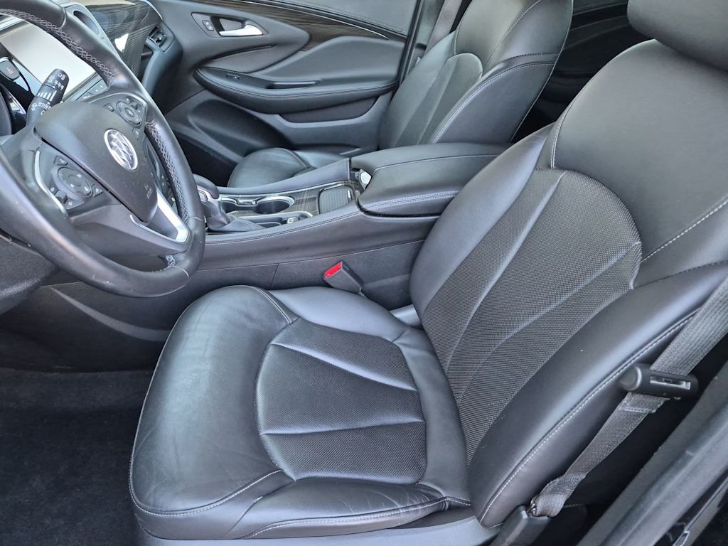Thumbnail: 2019 Buick Envision - 11