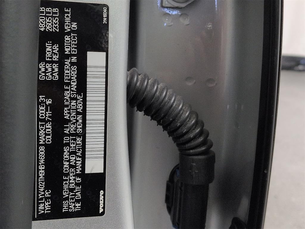 Thumbnail: 2017 Volvo S60 - 20