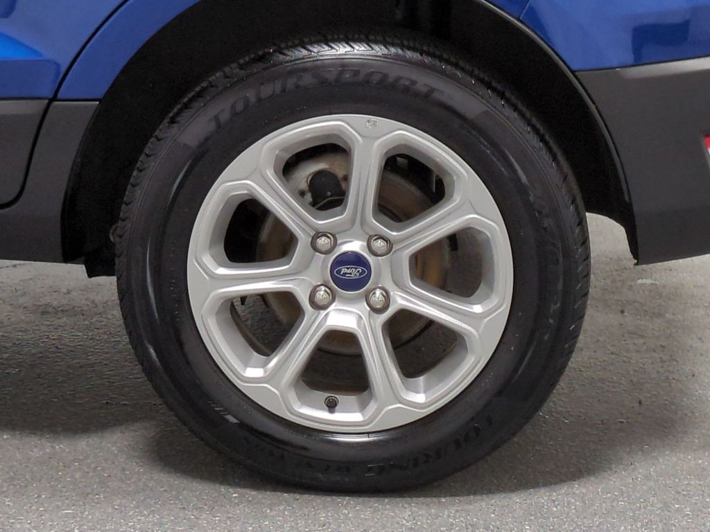 Thumbnail: 2021 Ford EcoSport - 8