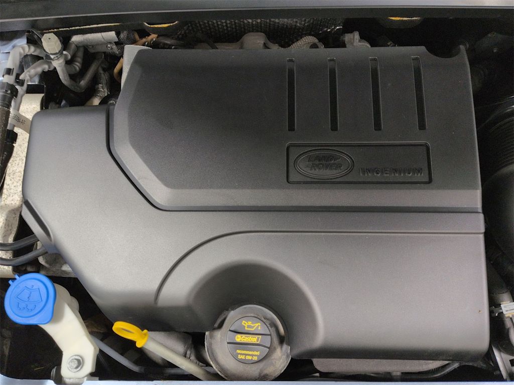 Thumbnail: 2018 Land Rover Discovery Sport - 9