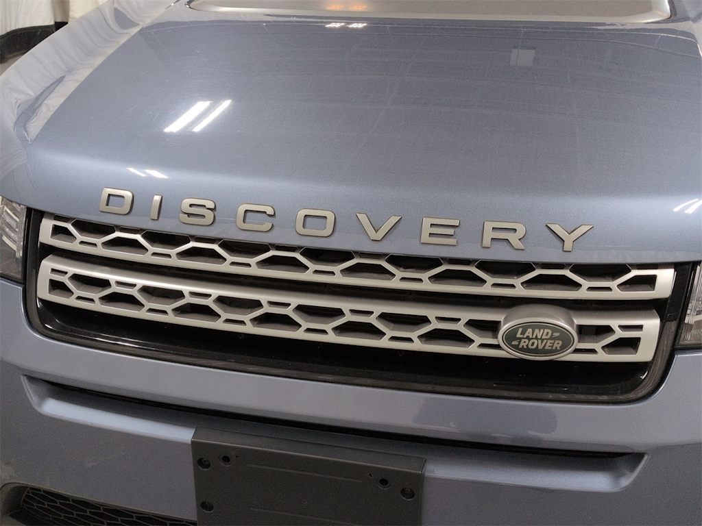Thumbnail: 2018 Land Rover Discovery Sport - 7