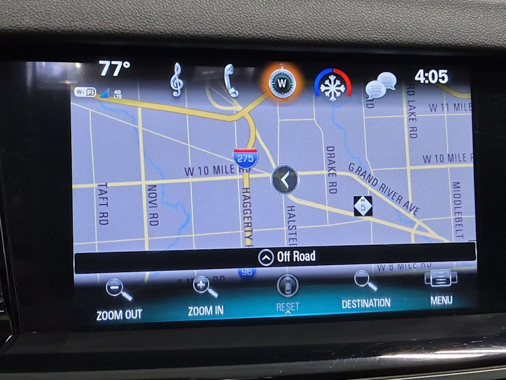 Thumbnail: 2018 Buick Regal - 36