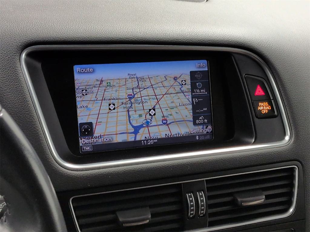 Thumbnail: 2014 Audi Q5 - 36