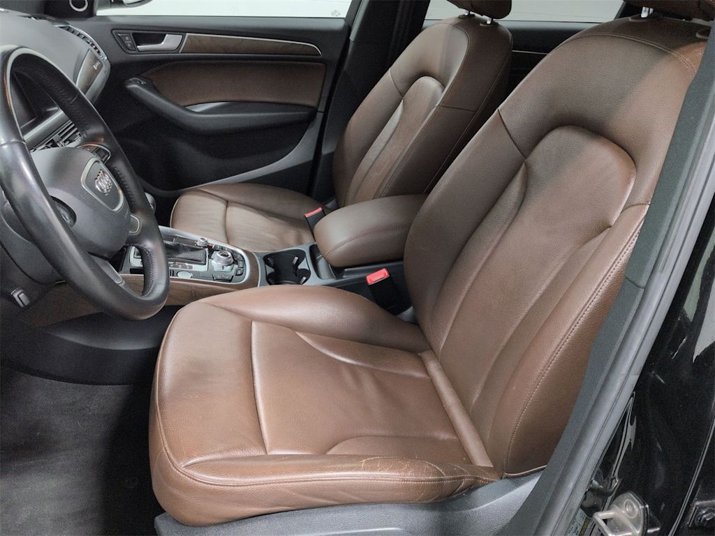 Thumbnail: 2014 Audi Q5 - 11