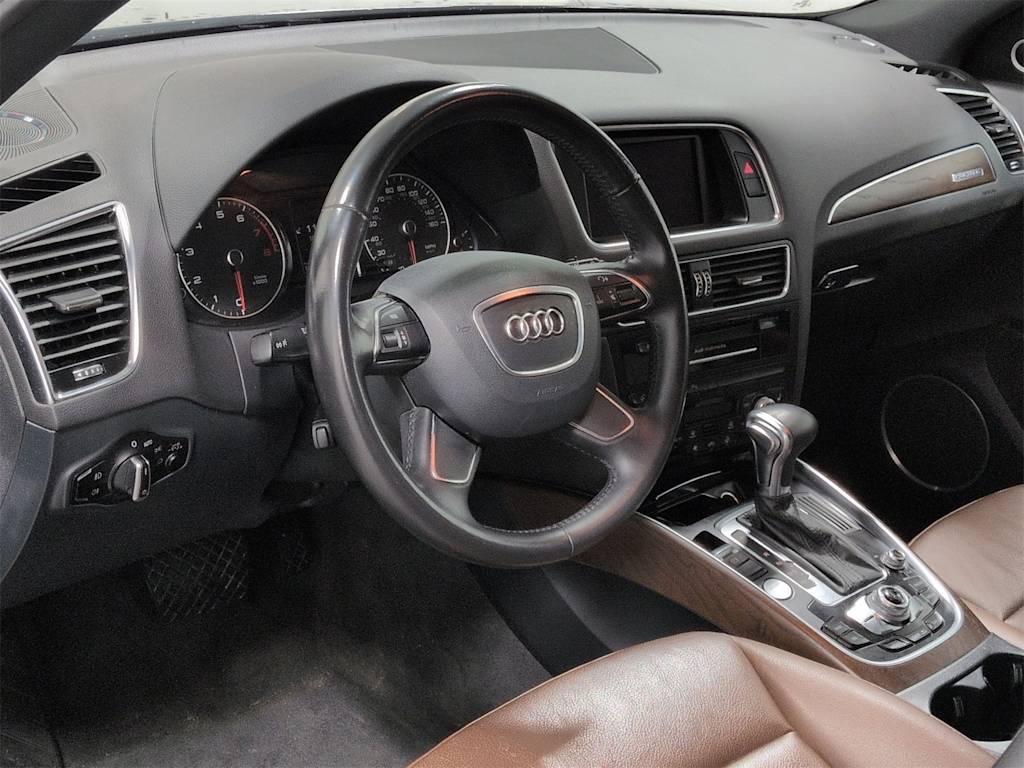 Thumbnail: 2014 Audi Q5 - 2