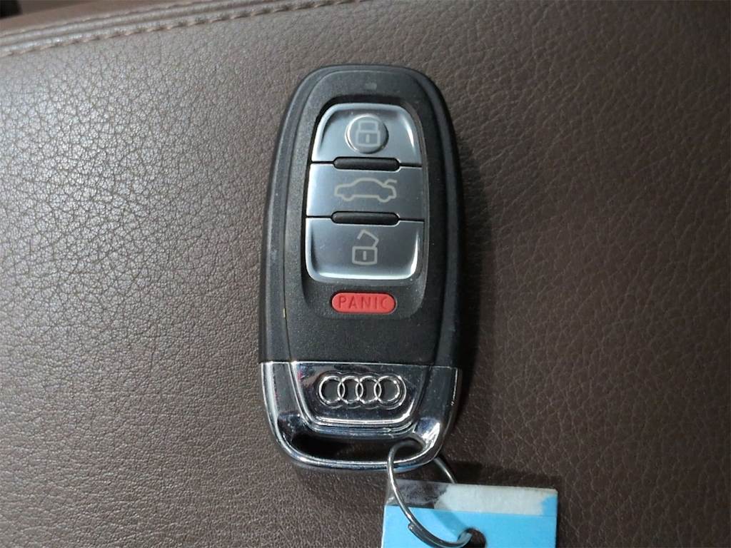 Thumbnail: 2014 Audi Q5 - 19