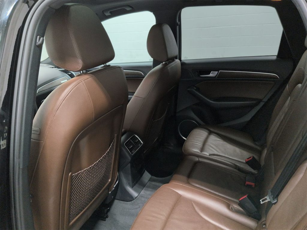 Thumbnail: 2014 Audi Q5 - 13