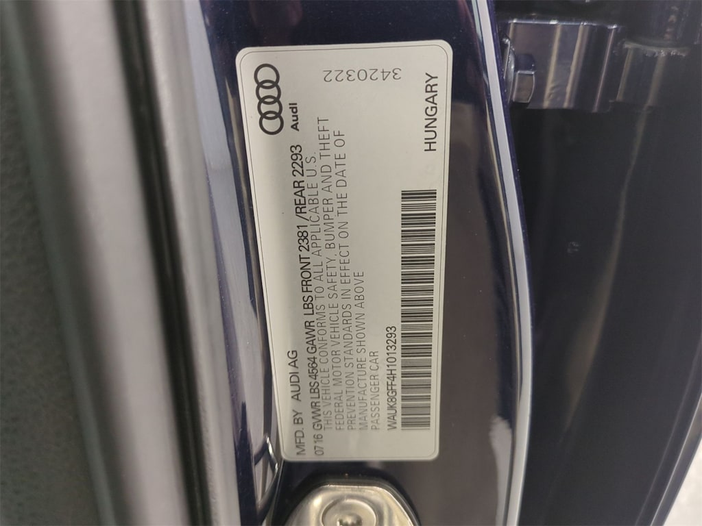 Thumbnail: 2017 Audi A3 - 20