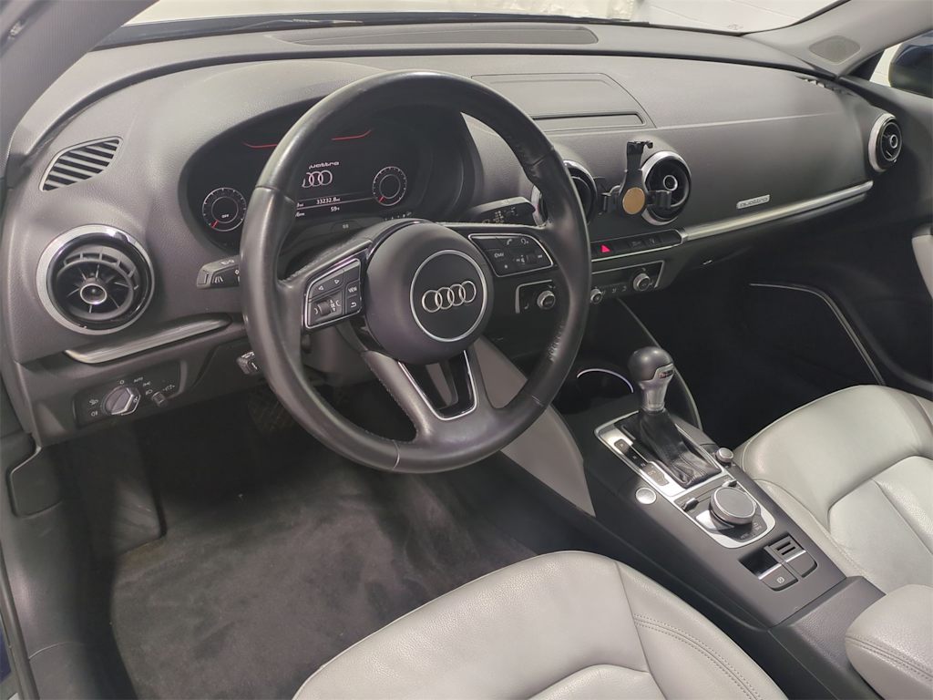 Thumbnail: 2017 Audi A3 - 2