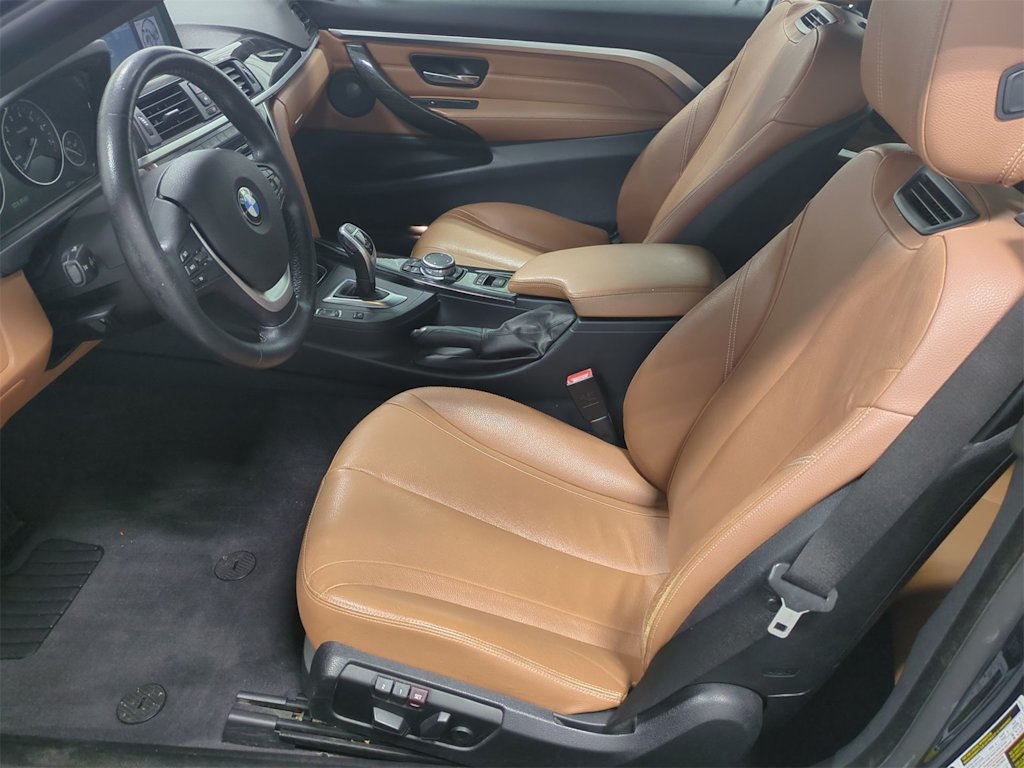 Thumbnail: 2015 BMW 4 Series - 10