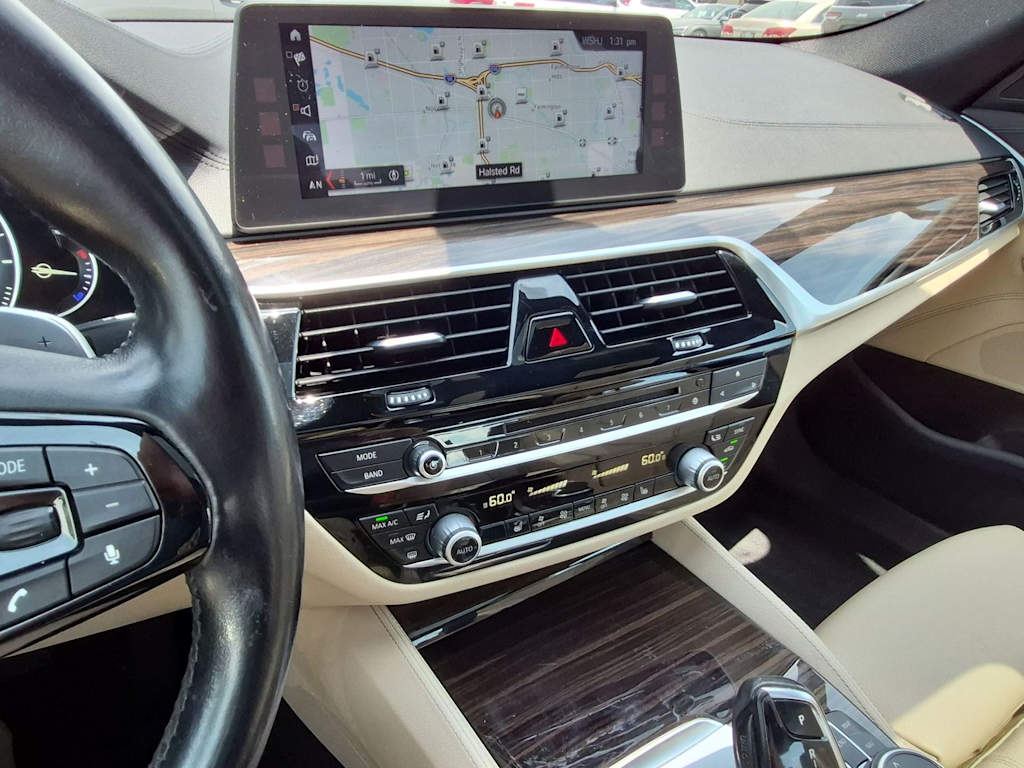 Thumbnail: 2017 BMW 5 Series - 33
