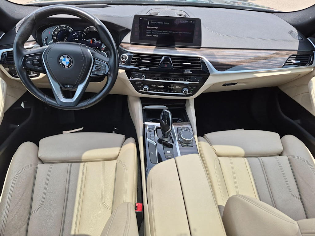 Thumbnail: 2017 BMW 5 Series - 2