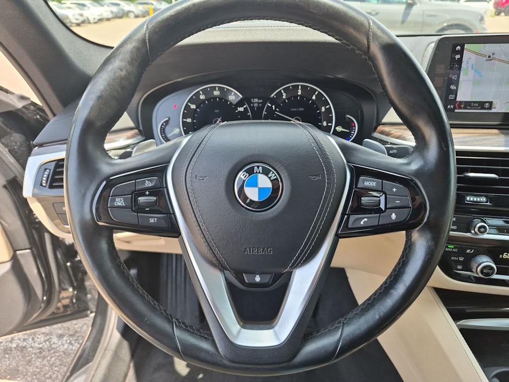 Thumbnail: 2017 BMW 5 Series - 9