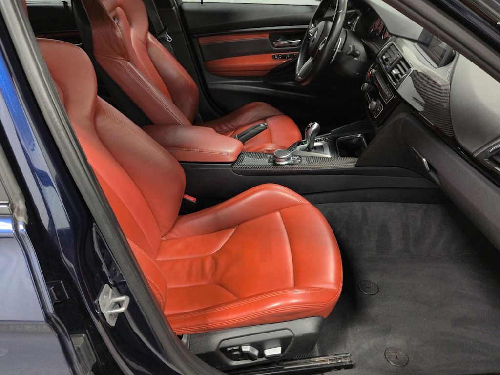 Thumbnail: 2018 BMW M3 - 12