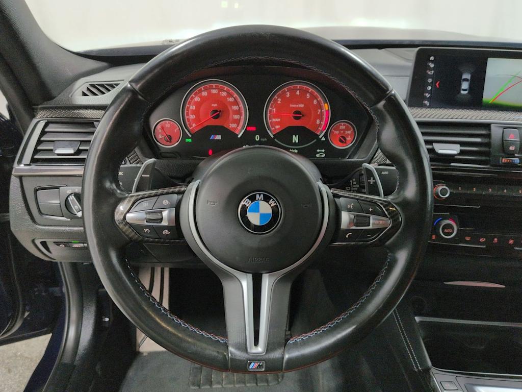 Thumbnail: 2018 BMW M3 - 14