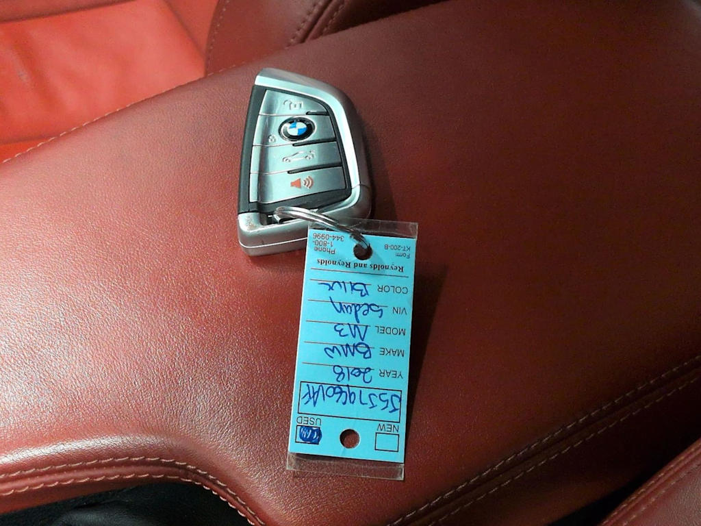 Thumbnail: 2018 BMW M3 - 37