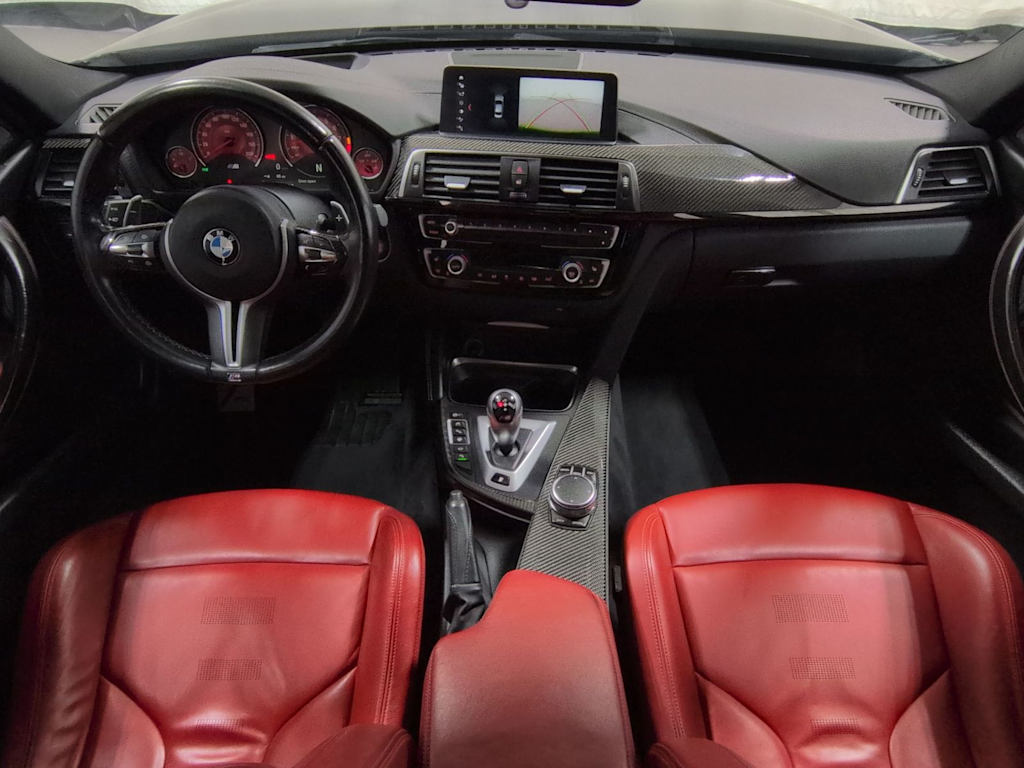 Thumbnail: 2018 BMW M3 - 10