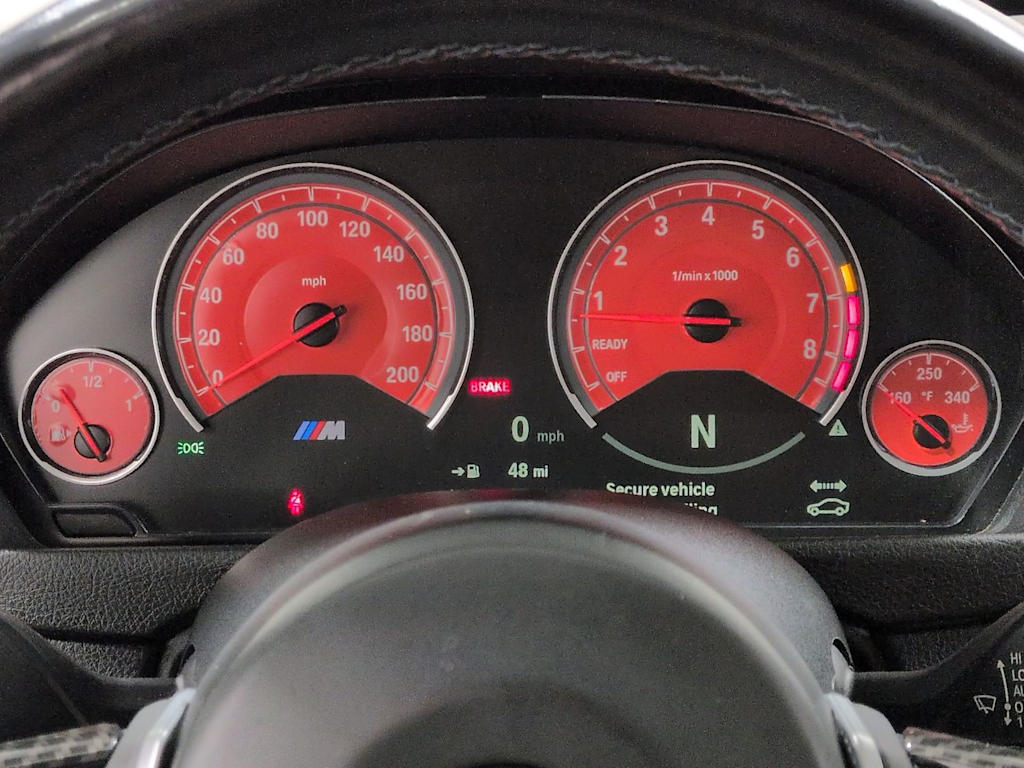 Thumbnail: 2018 BMW M3 - 36