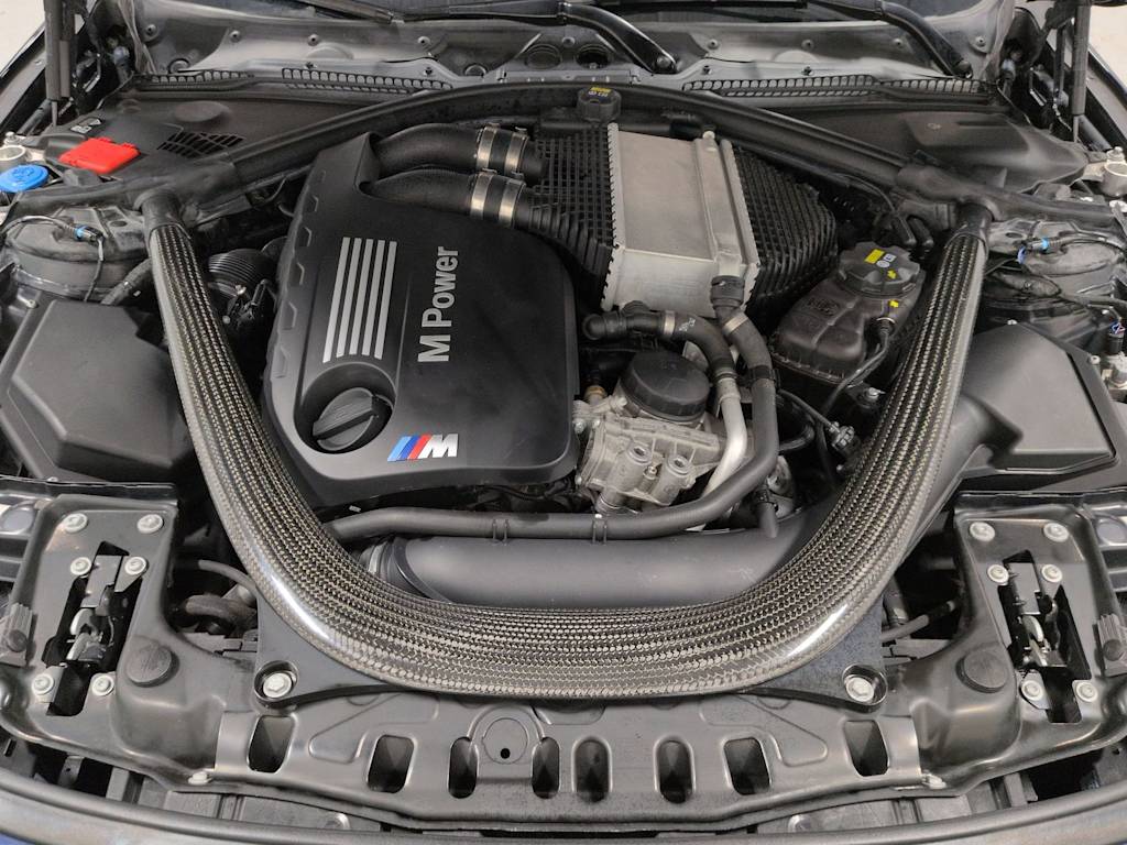 Thumbnail: 2018 BMW M3 - 9