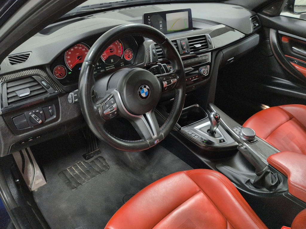 Thumbnail: 2018 BMW M3 - 2