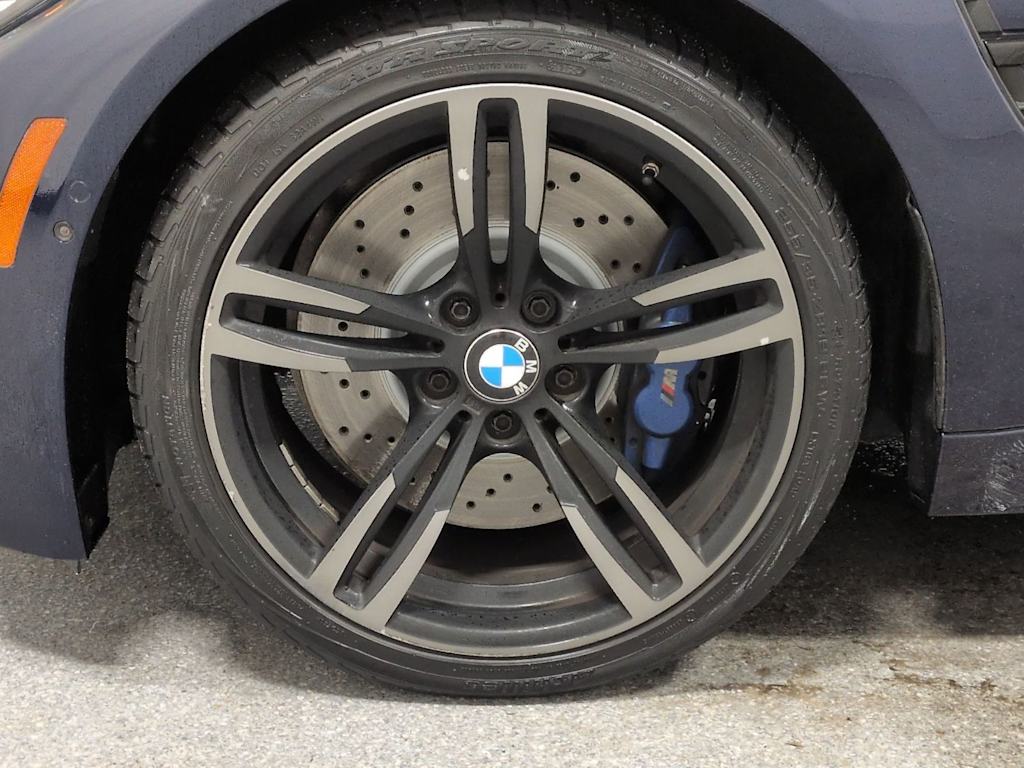 Thumbnail: 2018 BMW M3 - 8