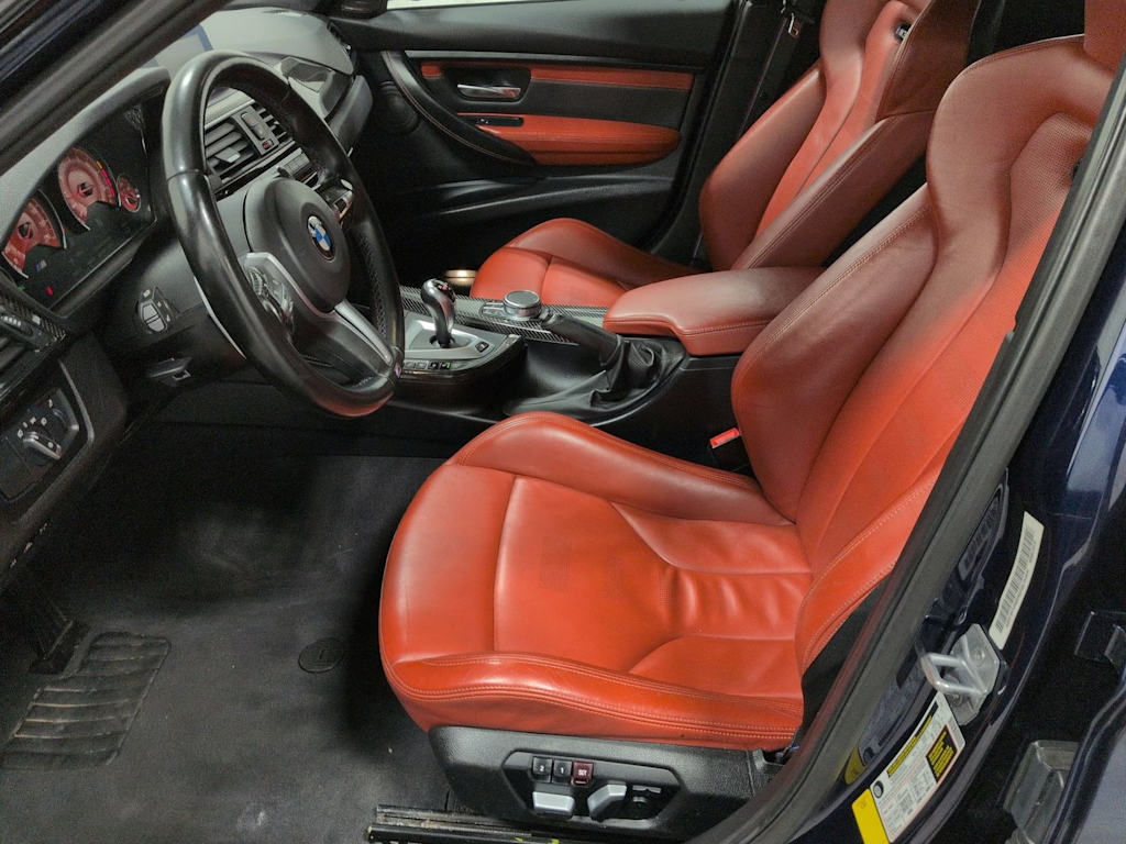 Thumbnail: 2018 BMW M3 - 11