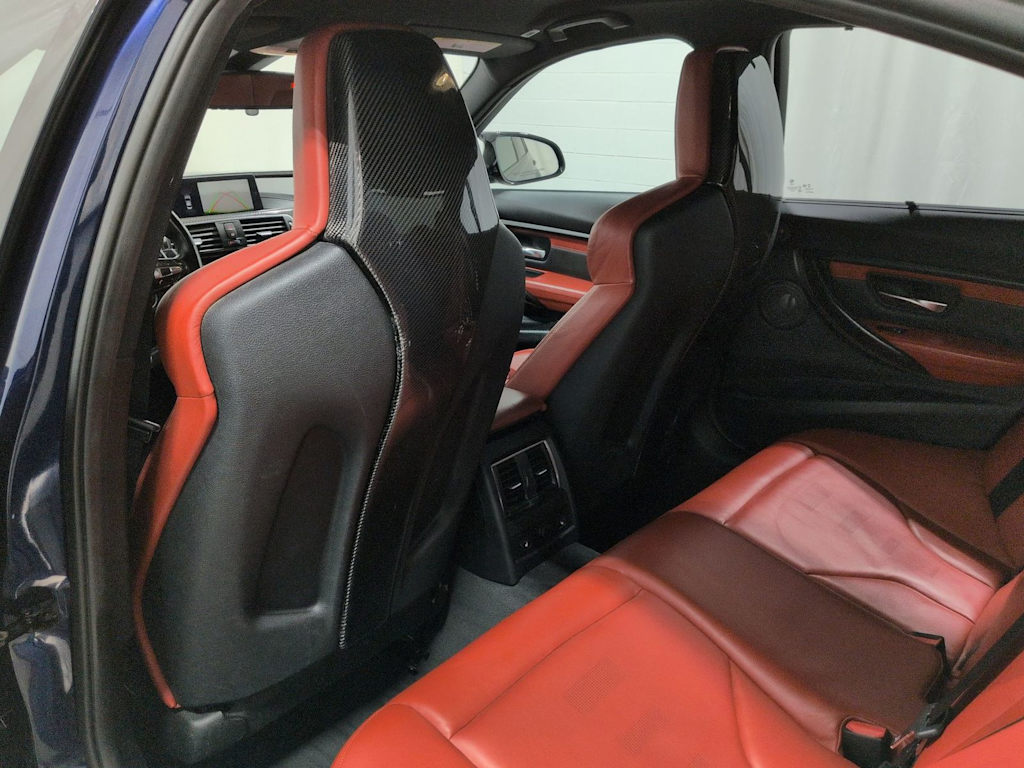 Thumbnail: 2018 BMW M3 - 13