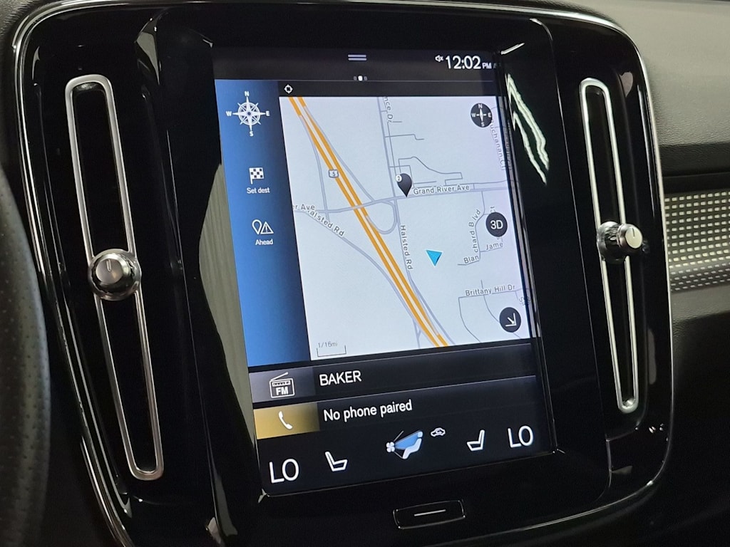 Thumbnail: 2019 Volvo XC40 - 35