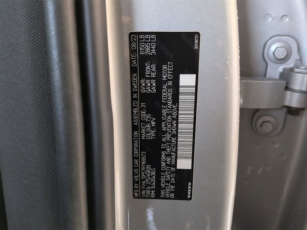 Thumbnail: 2024 Volvo XC90 - 19