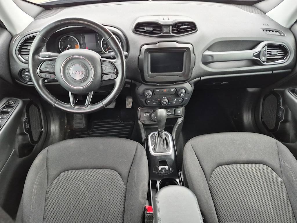 Thumbnail: 2018 Jeep Renegade - 10
