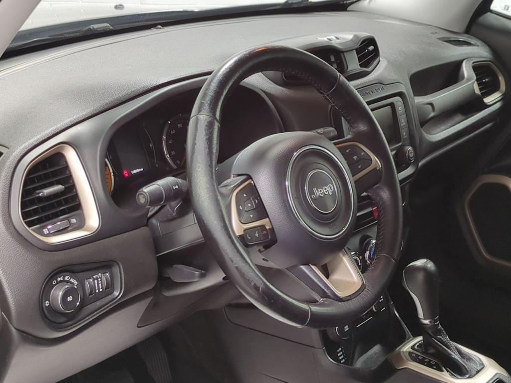 Thumbnail: 2016 Jeep Renegade - 2