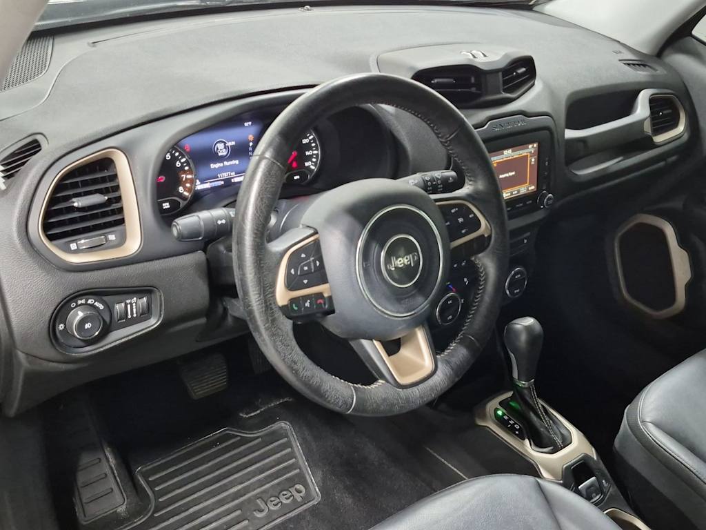 Thumbnail: 2015 Jeep Renegade - 2