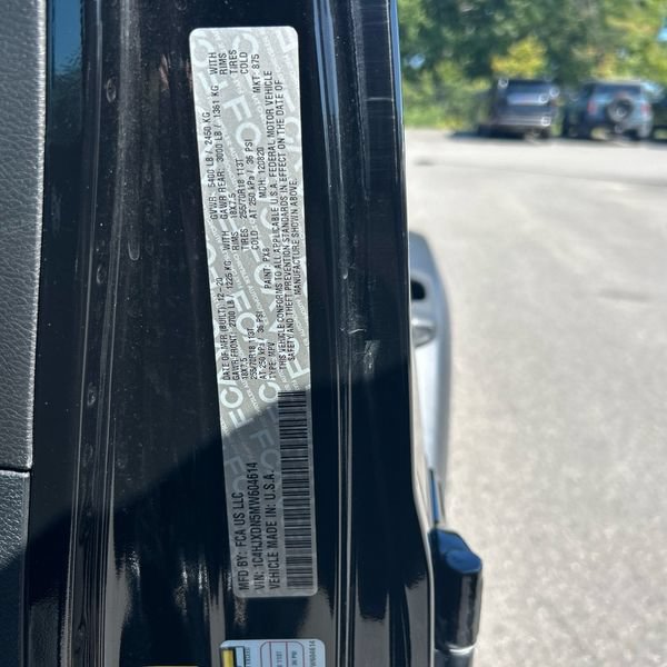 Thumbnail: 2021 Jeep Wrangler - 16