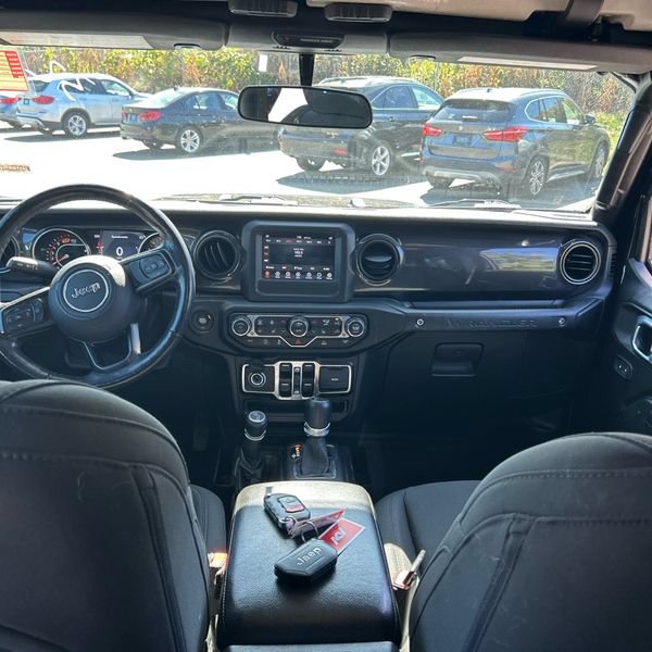Thumbnail: 2021 Jeep Wrangler - 2