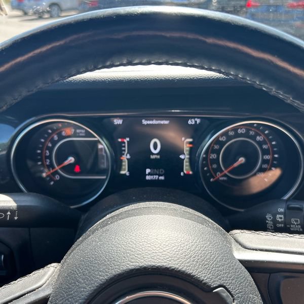 Thumbnail: 2021 Jeep Wrangler - 14