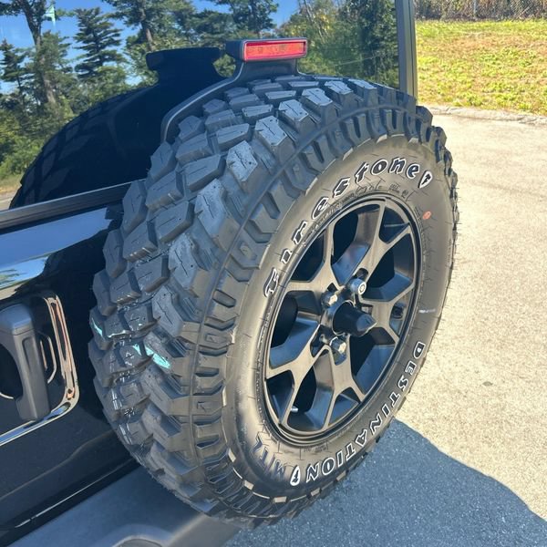 Thumbnail: 2021 Jeep Wrangler - 7